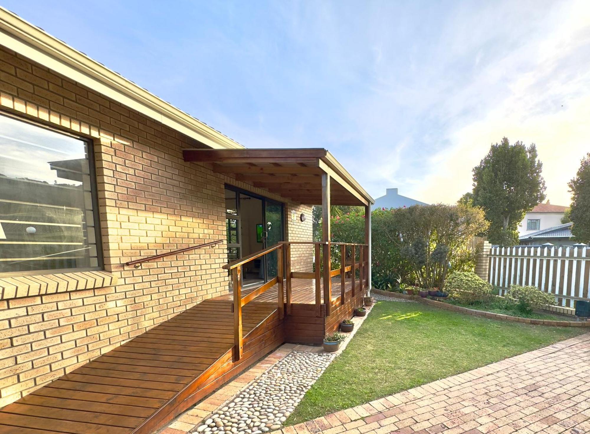 Appartamento 38 The Prongs Plettenberg Bay Esterno foto